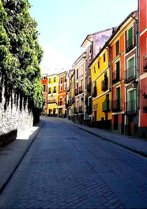 Como En Casa Cuenca  Eksteriør billede