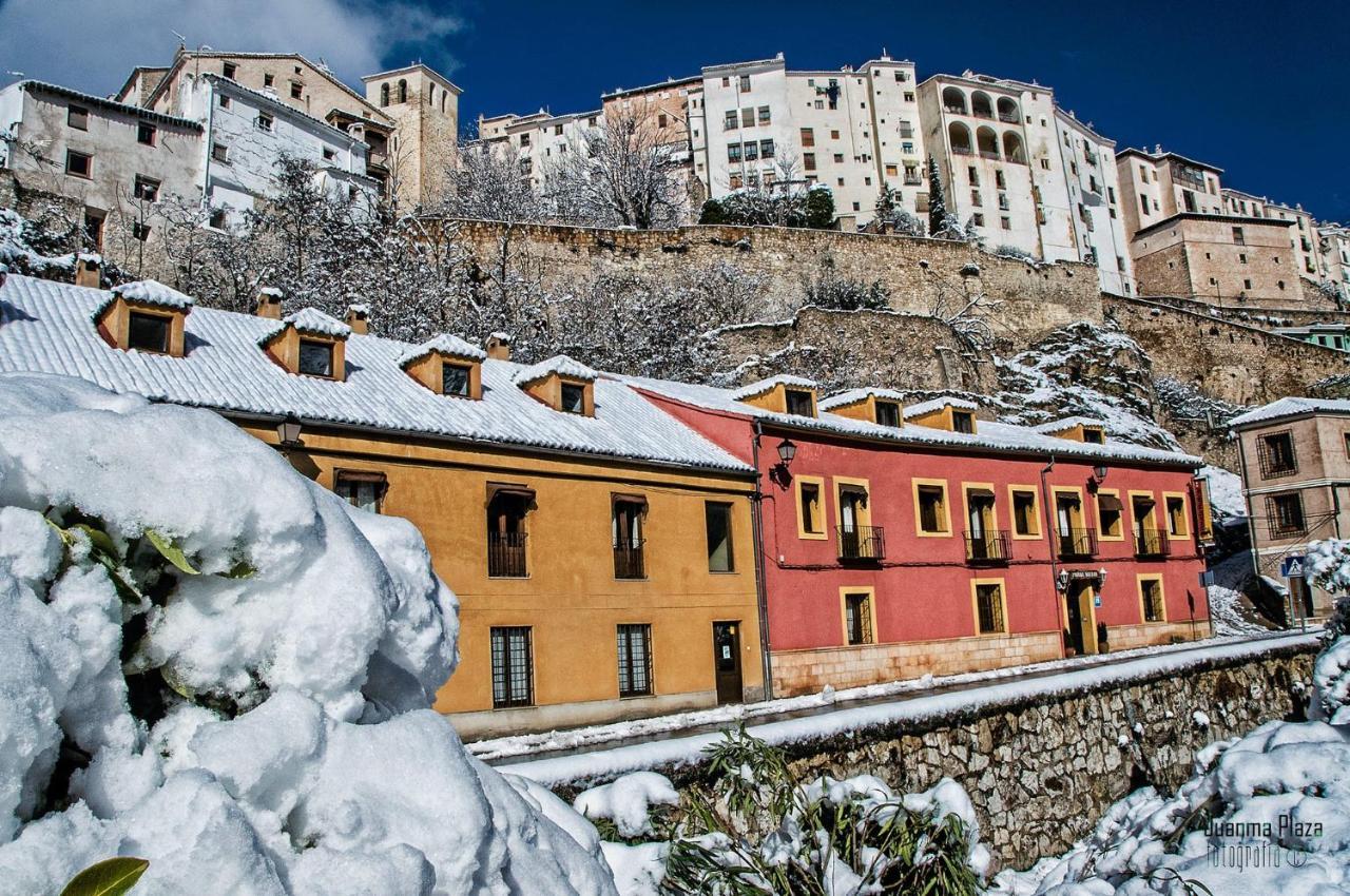 Como En Casa Cuenca  Eksteriør billede