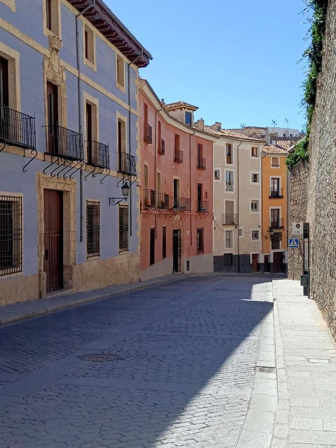 Como En Casa Cuenca  Eksteriør billede