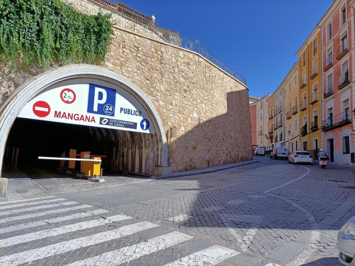 Como En Casa Cuenca  Eksteriør billede