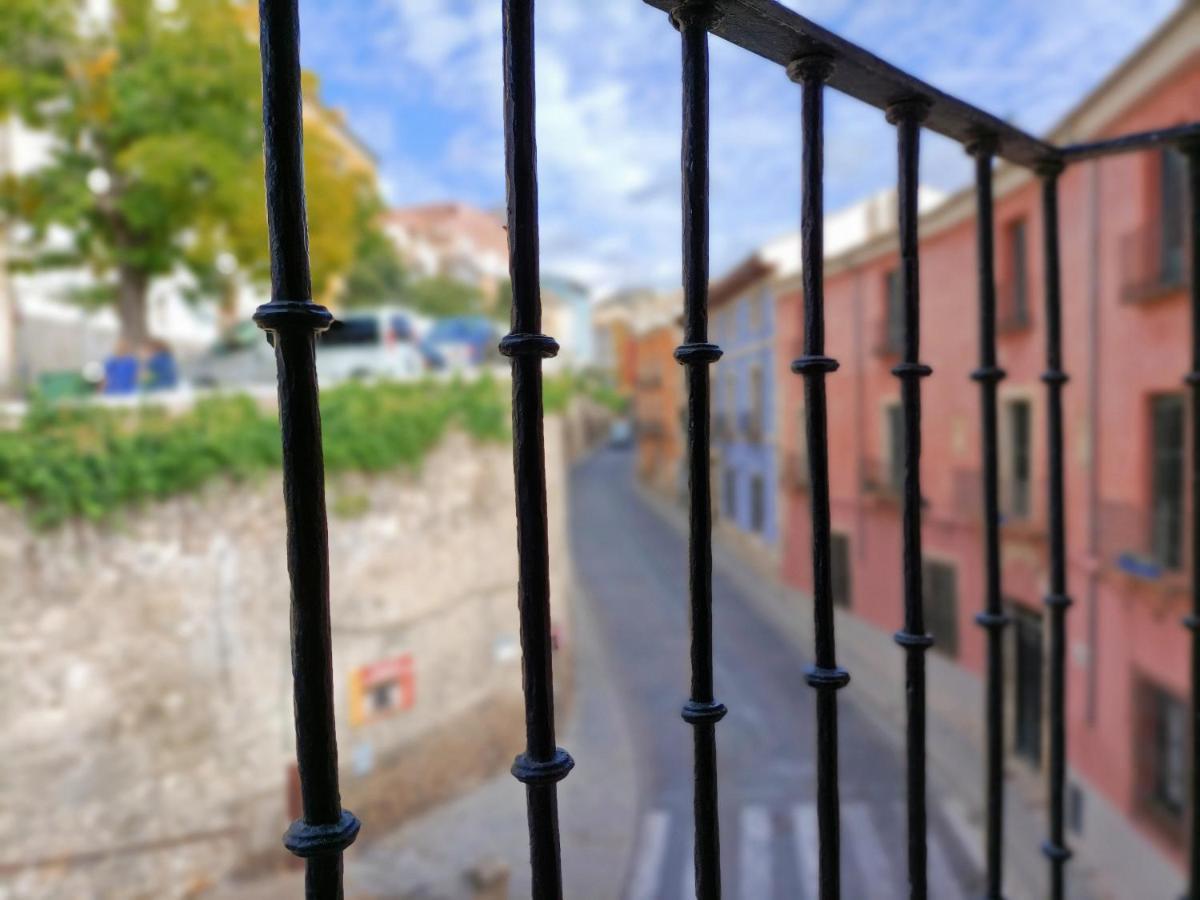 Como En Casa Cuenca  Eksteriør billede
