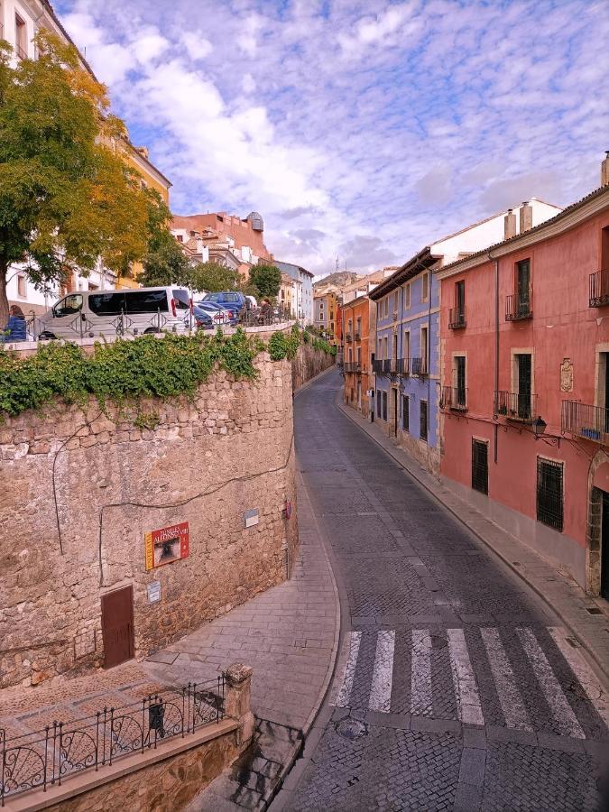 Como En Casa Cuenca  Eksteriør billede