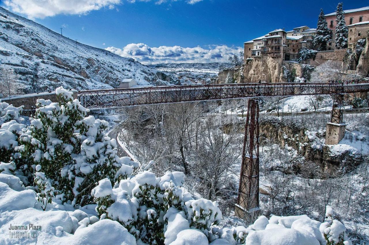 Como En Casa Cuenca  Eksteriør billede