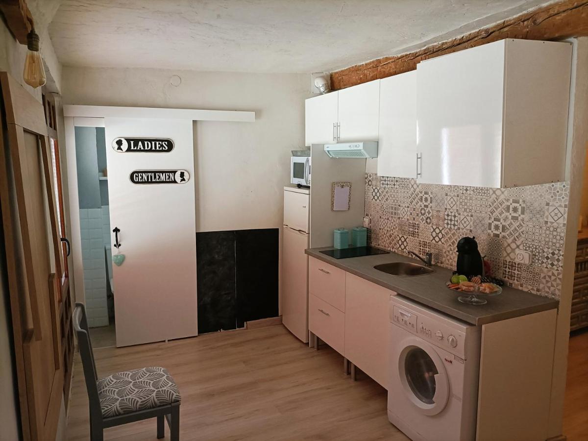 Como En Casa Cuenca  Eksteriør billede